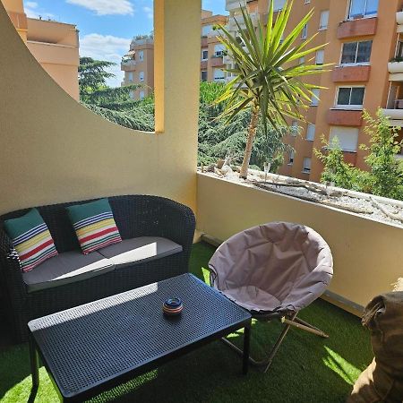 Apartamento T3 Deluxe'S Avec Terrasse Toulouse Exterior foto