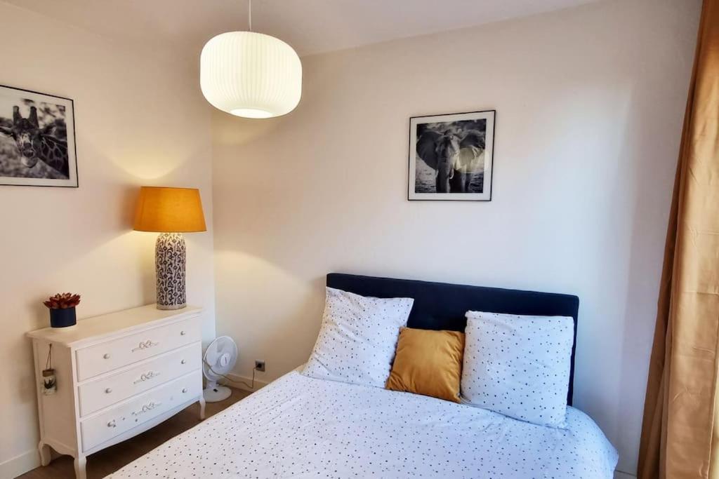 Apartamento T3 Deluxe'S Avec Terrasse Toulouse Exterior foto