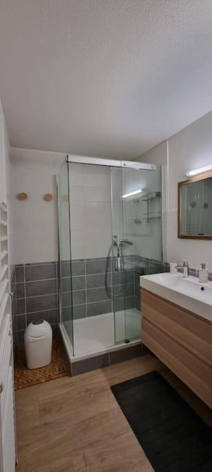 Apartamento T3 Deluxe'S Avec Terrasse Toulouse Exterior foto