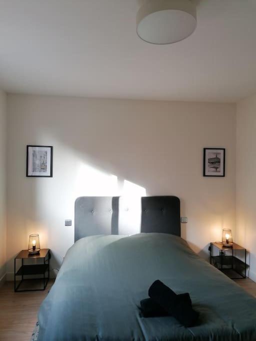 Apartamento T3 Deluxe'S Avec Terrasse Toulouse Exterior foto
