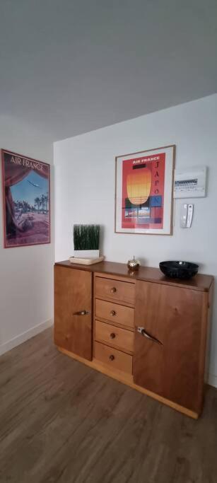 Apartamento T3 Deluxe'S Avec Terrasse Toulouse Exterior foto