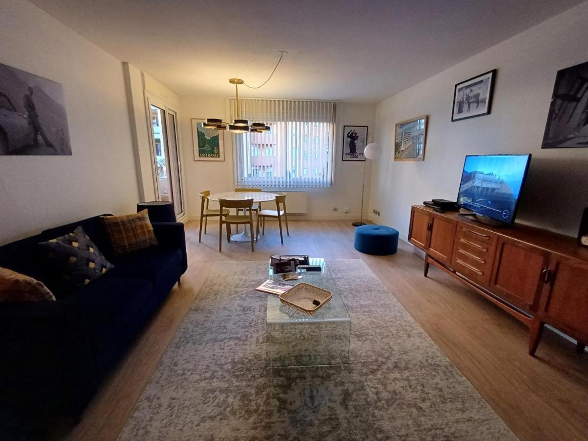 Apartamento T3 Deluxe'S Avec Terrasse Toulouse Exterior foto